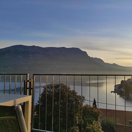 Apartmani Voljana Korčula Exteriör bild