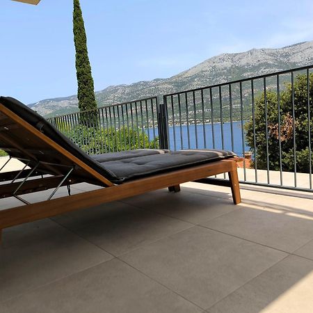 Apartmani Voljana Korčula Exteriör bild