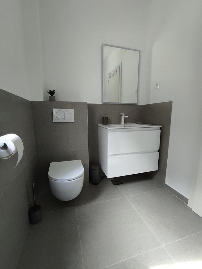Apartmani Voljana Korčula Exteriör bild