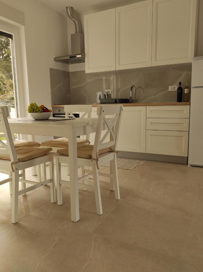 Apartmani Voljana Korčula Exteriör bild