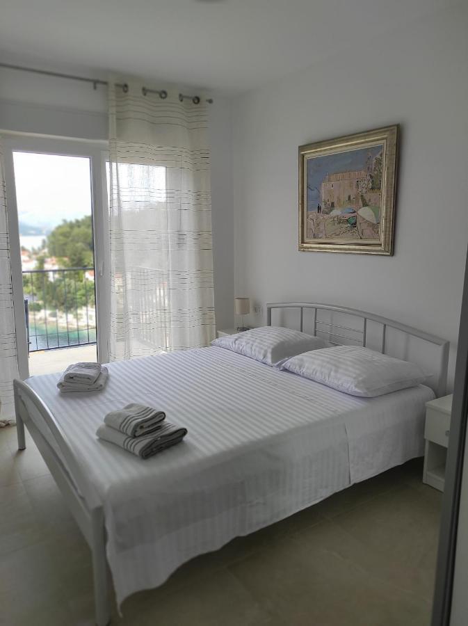 Apartmani Voljana Korčula Exteriör bild