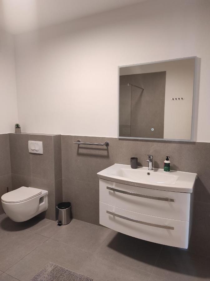 Apartmani Voljana Korčula Exteriör bild