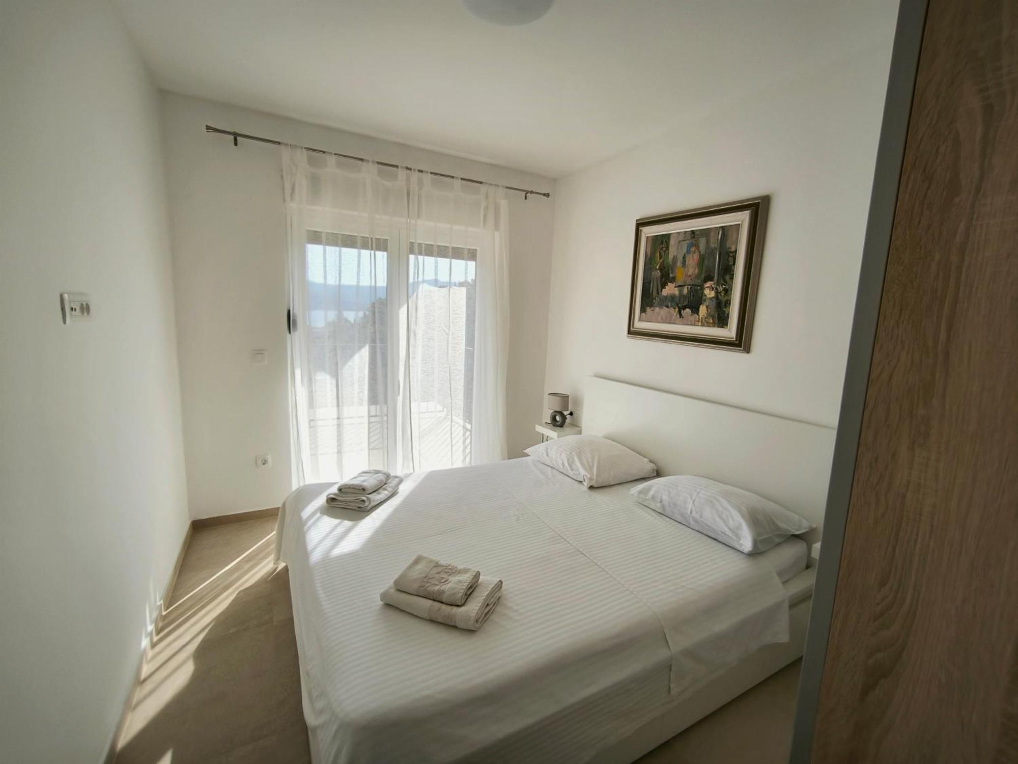 Apartmani Voljana Korčula Exteriör bild